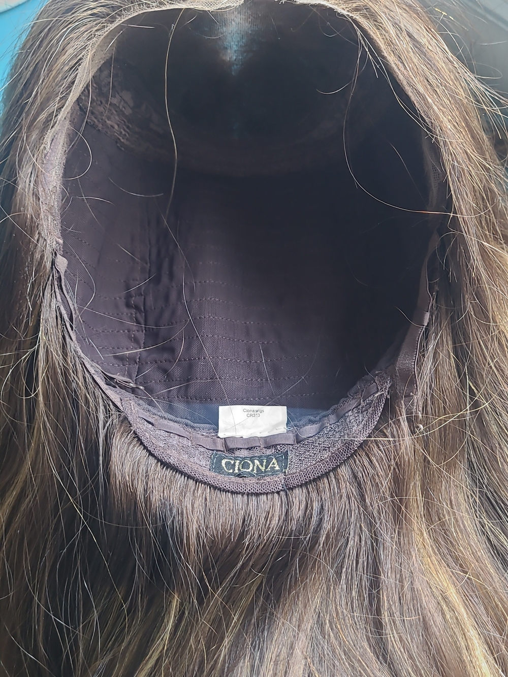 Lacetop Ciona Sheitle Wig Brand New - Picture 10 of 11